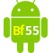 Aplicativo Bf55 para Android