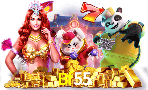 jogue em caça-níqueis ricos na Bf55